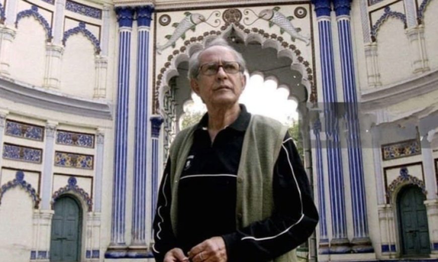 राज्यमंत्री कीर्ति वर्धन सिंह के पिता कुंवर आनंद सिंह का निधन