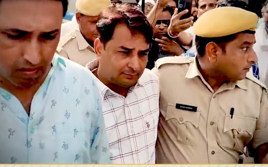 नरेश मीणा को मिली जमानत: देवली-उनियारा उपचुनाव में SDM को थप्पड़ मारने का मामला