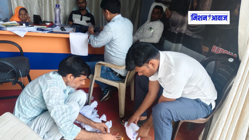 नारायणपुर में अवैध रूप से बेचे जा रहे यूरिया व एनपीके के 68 बैग जब्त
