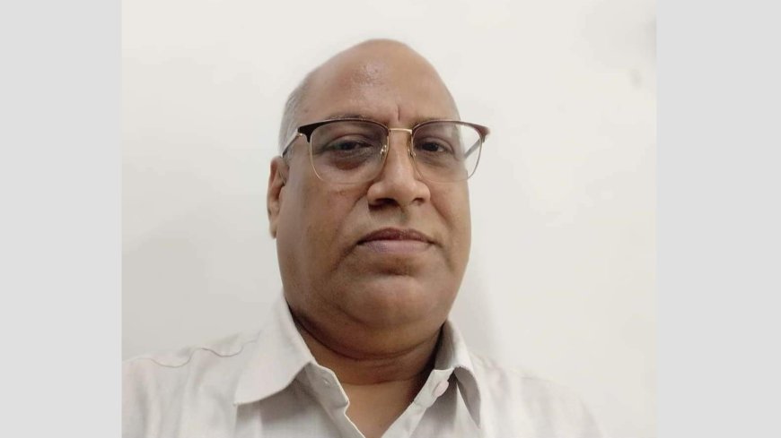 सावन का पहला सोमवार । हिंदी कविता । चंद्रकांत पांडेय