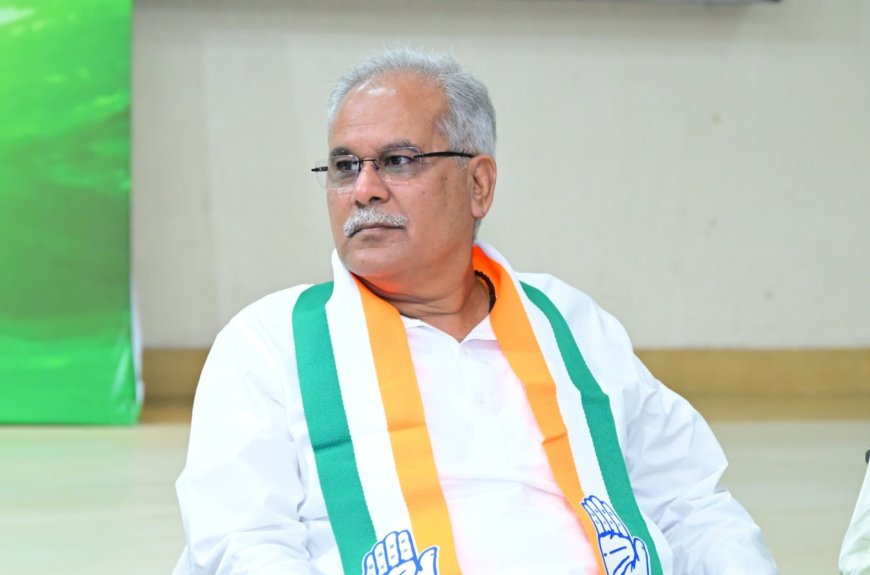 ईडी ने छत्तीसगढ़ के पूर्व मुख्यमंत्री भूपेश बघेल के बेटे चैतन्य बघेल के ठिकानों पर छापेमारी की