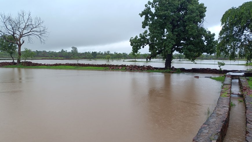 राजस्थान में मूसलधार बारिश से तबाही, कई जिलों में बाढ़ जैसे हालात, अब तक 23 की मौत