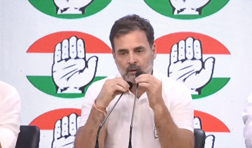 राहुल गांधी की कानूनी मुश्किलें बढ़ीं, अब वाराणसी की MP-MLA कोर्ट में चलेगा केस