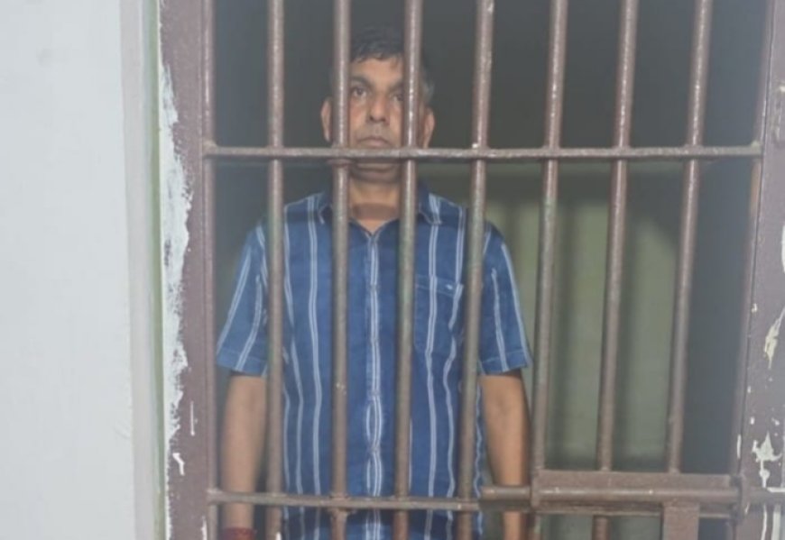 लखनऊ में कोचिंग जा रही युवती के साथ छेड़छाड़, चलती गाड़ी से कूदी, आरोपी गिरफ्तार