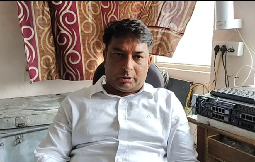 Naresh Meena : सात बच्चों की मौत के बाद धरना दे रहे नरेश मीणा गिरफ्तार, 8 अगस्त तक न्यायिक हिरासत