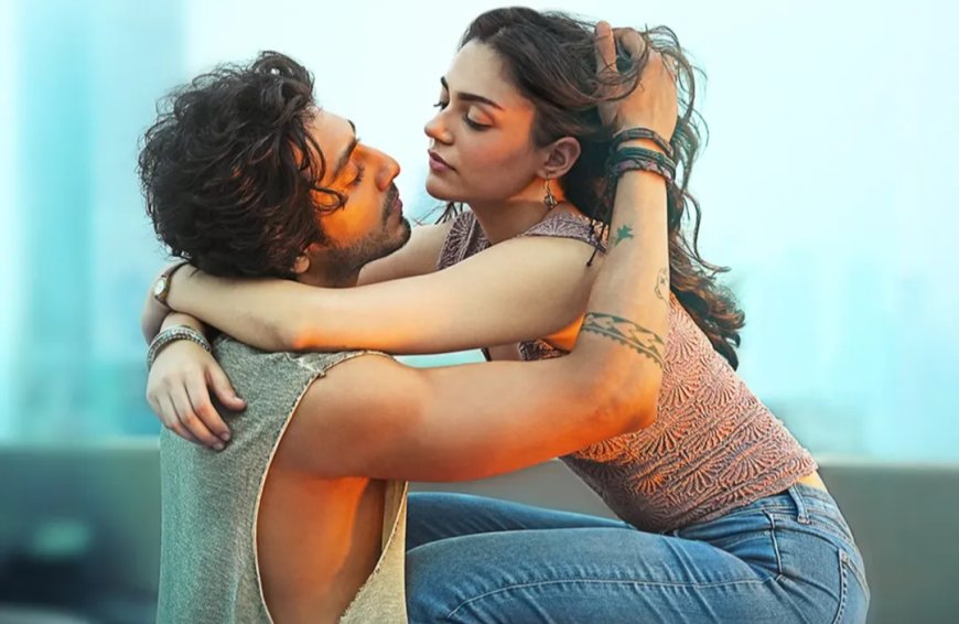 Saiyaara - अनन्या पांडे के चचेरे भाई अहान पांडे और अनीत की डेब्यू फिल्म ने छुआ 375 करोड़ का आंकड़ा