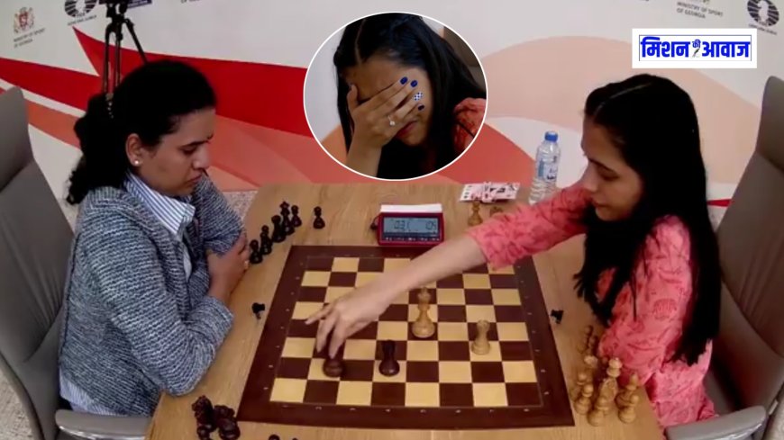 Divya Deshmukh: 19 वर्षीय दिव्या देशमुख बनीं FIDE Women शतरंज WC की पहली भारतीय चैंपियन
