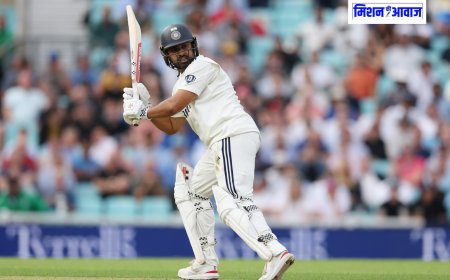 IND vs ENG Live News : करुण नायर ने जमाया अर्धशतक, स्कोर पहुंचा 200 के पार