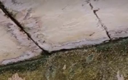 खूबनगर स्कूल की जर्जर हालत: क्या किसी हादसे के इंतज़ार में है प्रशासन?