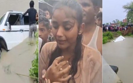 गोंडा- नहर में गिरी बोलेरो, 11 श्रद्धालुओं की दर्दनाक मौत, एक ही परिवार के 9 सदस्य शामिल