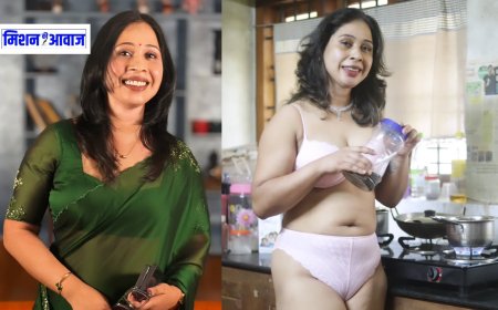 गौरी सिजी मैथ्यूज़ के बोल्ड फोटोशूट पर मचा बवाल, मॉडल ने ट्रोलर्स को दिया करारा जवाब