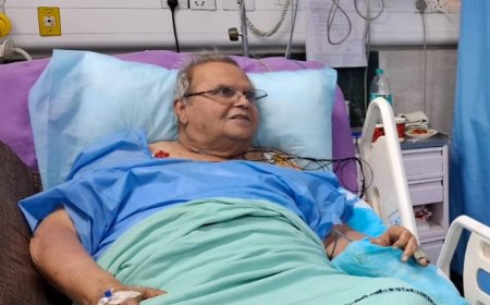 जम्मू-कश्मीर के पूर्व राज्यपाल सत्यपाल मलिक का निधन, दिल्ली के RML अस्पताल में ली अंतिम सांस