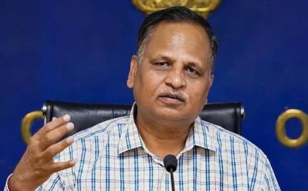 सत्येंद्र जैन को भ्रष्टाचार मामले में बड़ी राहत, सीबीआई ने बंद किया केस, कोर्ट ने दी मंजूरी