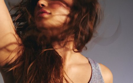 राशा थडानी की खूबसूरती का जादू: एक नजर उनके लेटेस्ट फोटोशूट पर