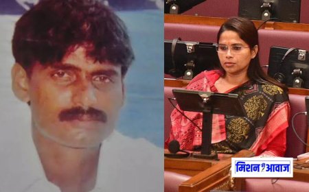 सपा विधायक पूजा पाल को पार्टी ने बाहर किया, सीएम योगी की तारीफ के बाद लिया गया कदम