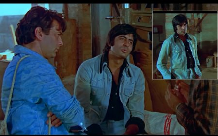 धर्मेंद्र ने 'शोले' के 50 साल पूरे होने पर याद किए पुराने दिन, जानें फिल्म से जुड़ी दिलचस्प बातें