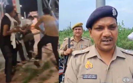 मेरठ में भारतीय सेना के जवान के साथ बुरी तरह मारपीट, ड्यूटी पर लौट रहा था, 6 गिरफ्तार