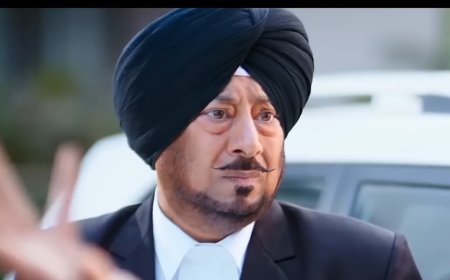 पंजाबी सिनेमा के मशहूर कॉमेडियन जसविंदर भल्ला का निधन, 65 वर्ष की आयु में निधन