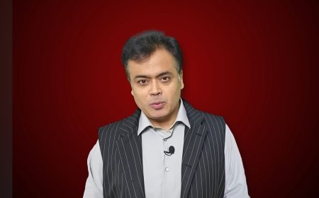 गुवाहाटी: वरिष्ठ पत्रकार अभिसार शर्मा के खिलाफ FIR दर्ज, राजद्रोह समेत गंभीर आरोप