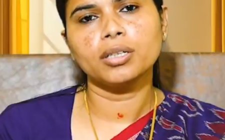 समाजवादी पार्टी से निष्कासित विधायक पूजा पाल ने PDA को 'परिवार, दागी और अपराधी' कहा