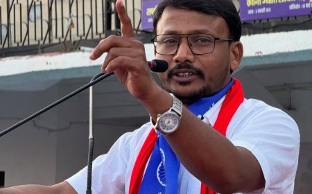 Rajasthan - बागीदौरा विधायक जयकृष्ण पटेल के खिलाफ अभियोजन स्वीकृति, चलेगा केस