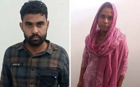 SOG ने शिक्षक भर्ती परीक्षा-2022 में डमी कैंडिडेट के मामले में मौसम मीणा को गिरफ्तार किया