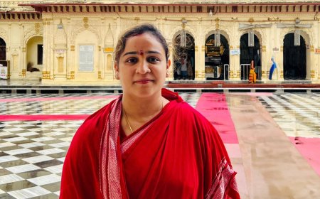 अयोध्या दौरे पर अपर्णा यादव ने PM मोदी की मां पर की गई टिप्पणी की कड़ी निंदा की