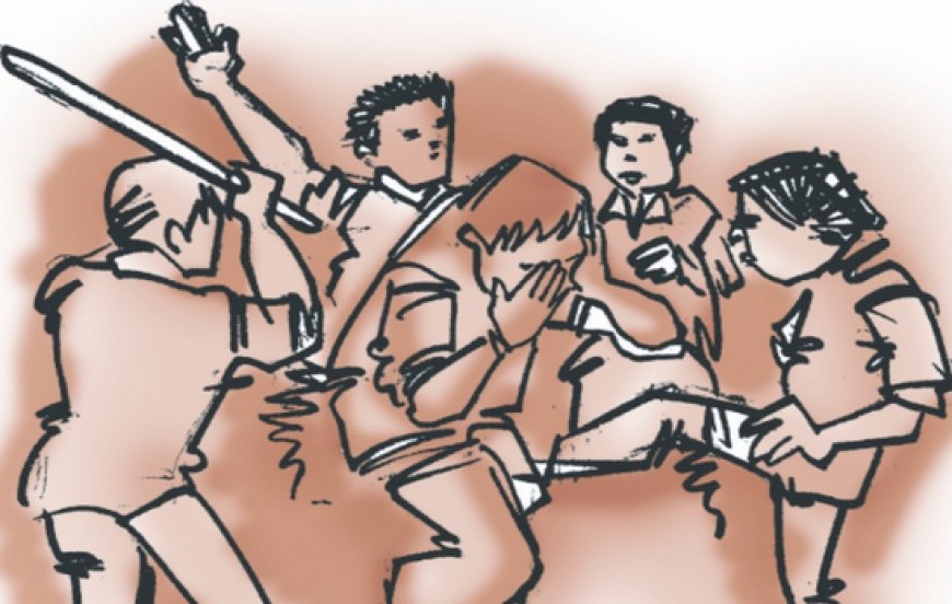जयपुर में जोधपुर निवासी के साथ मारपीट, तीन दिन तक रखा बंधक, FIR दर्ज