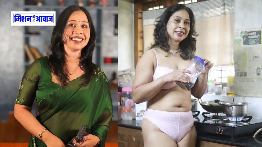 गौरी सिजी मैथ्यूज़ के बोल्ड फोटोशूट पर मचा बवाल, मॉडल ने ट्रोलर्स को दिया करारा जवाब