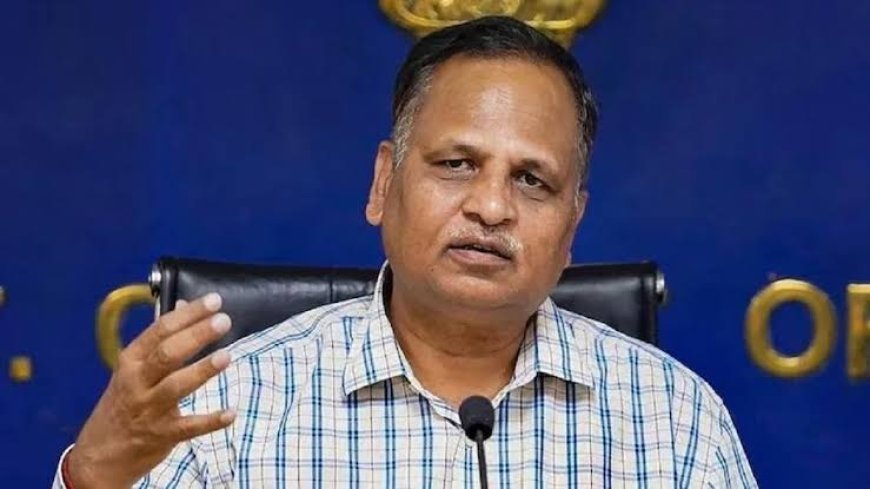 सत्येंद्र जैन को भ्रष्टाचार मामले में बड़ी राहत, सीबीआई ने बंद किया केस, कोर्ट ने दी मंजूरी