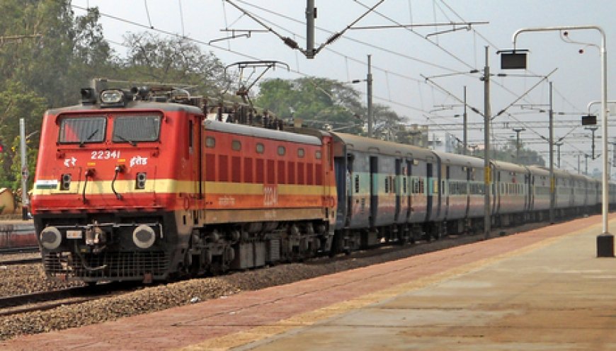 रक्षाबंधन पर यात्रियों की सुविधा के लिए उत्तर पश्चिम रेलवे की 8 से अधिक स्पेशल ट्रेनें