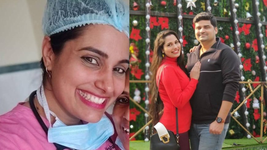 करौली में ट्रॉले के चालक की लापरवाही से महिला डॉक्टर की मौत, हादसा कलेक्ट्रेट के पास हुआ