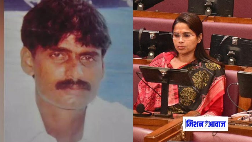 सपा विधायक पूजा पाल को पार्टी ने बाहर किया, सीएम योगी की तारीफ के बाद लिया गया कदम