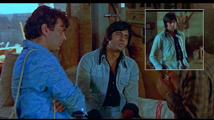 धर्मेंद्र ने 'शोले' के 50 साल पूरे होने पर याद किए पुराने दिन, जानें फिल्म से जुड़ी दिलचस्प बातें