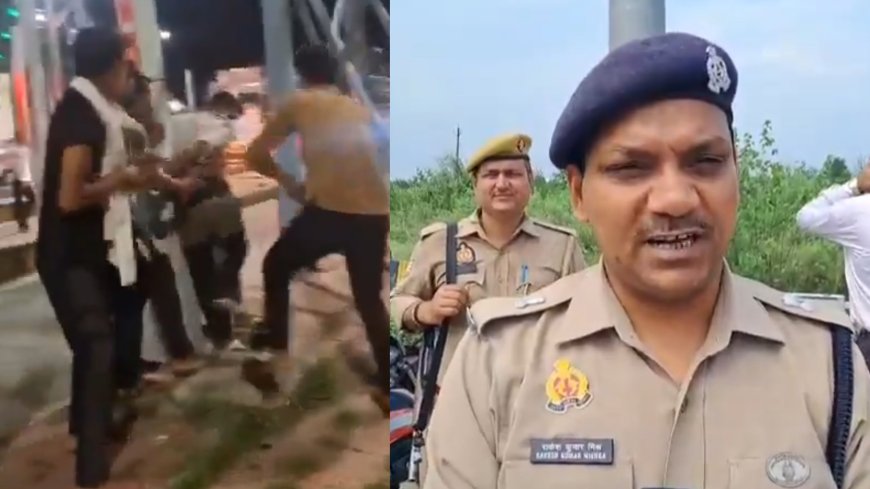 मेरठ में भारतीय सेना के जवान के साथ बुरी तरह मारपीट, ड्यूटी पर लौट रहा था, 6 गिरफ्तार