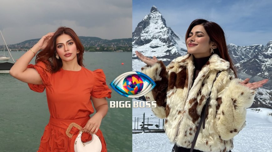 सोशल मीडिया स्टार नगमा मिराजकर और बॉयफ्रेंड आवेज दरबार होंगे Bigg Boss 19 का हिस्सा