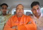 दिल्ली कॉलेज यौन शोषण कांड: स्वयंभू बाबा चैतन्यानंद आगरा से गिरफ्तार