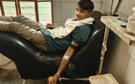 एग्री ब्लड फाउंडेशन की तत्परता से कई मरीजों को मिला जीवनदायी रक्त, क्षेत्र में हो रही प्रशंसा