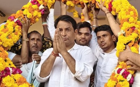 नरेश मीणा को राजस्थान हाईकोर्ट से मिली जमानत, धरना देने पर किया था गिरफ्तार