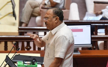 कैमरों से किसी सदस्य की निजता भंग नहीं, वासुदेव देवनानी ने कहा- सुरक्षा पर प्रतिपक्ष को आपत्ति क्यों