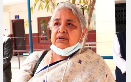 Gen-Z प्रदर्शनकारियों ने अंतरिम पीएम के लिए पूर्व मुख्य न्यायाधीश सुशीला कार्की को चुना