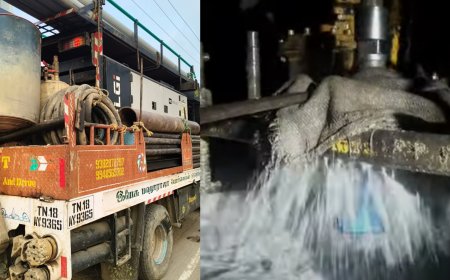 Rajasthan - जमीन से पानी निकालने पर पैसा वसूलेगी सरकार, विधानसभा में पास हुआ बिल