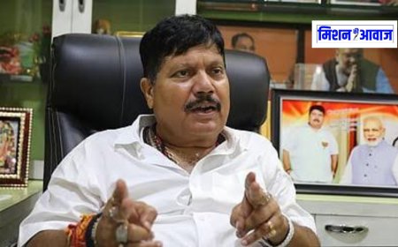 BJP नेता ने कहां नेपाल जैसे विद्रोह की जरूरत, कई थानों में दर्ज हुई FIR