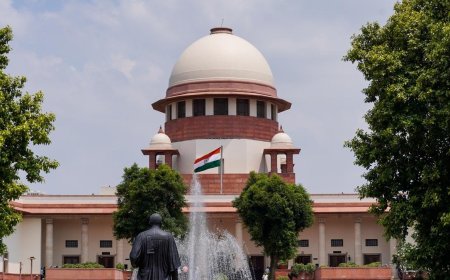 सुप्रीम कोर्ट की सख्ती: जमानत याचिकाओं पर दो महीने में फैसला जरूरी, अदालतों को निर्देश