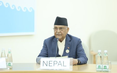 नेपाल के पूर्व प्रधानमंत्री केपी शर्मा ओली के खिलाफ FIR