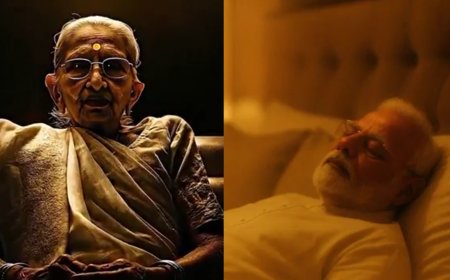 PM मोदी की मां के AI वीडियो को लेकर FIR, बिहार कांग्रेस ने X पर पोस्ट किया था वीडियो