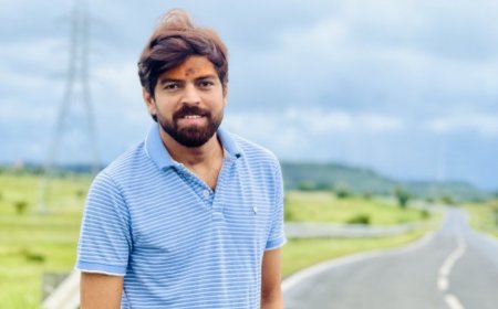 Haryana: हरियाणवी फोक सिंगर मासूम शर्मा की बॉलीवुड में एंट्री, पनवाड़ी सोंग गाया