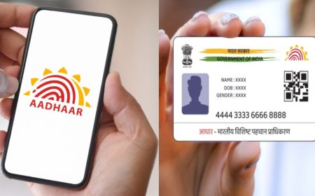 भारत में आधार अपडेट अब आसान: UIDAI ला रहा है नया e- aadhar app, जानें खासियतें