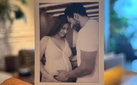 कैटरीना कैफ़ ने दी खुशखबरी, जल्द बनने वाली हैं माँ, विक्की कौशल के साथ फोटो की शेयर