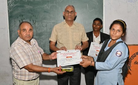 करौली में मेरा युवा भारत द्वारा हिंदी दिवस सप्ताह का भव्य आयोजन, युवाओं में दिखा उत्साह